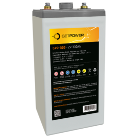 Bateria Estacionária - Série Getpower GP 2-300