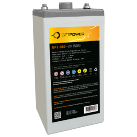 Bateria Estacionária - Série Getpower GP 2-350