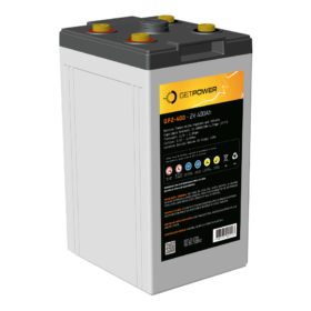 Bateria Estacionária - Série Getpower GP 2-400