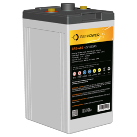 Bateria Estacionária - Série Getpower GP 2-450
