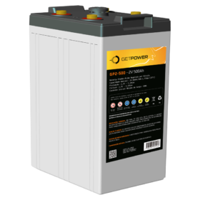 Bateria Estacionária - Série Getpower GP 2-500