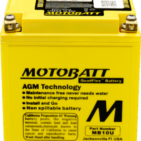 Bateria Virago 250 Gs 500 12v 10ah Motobatt Mb10u