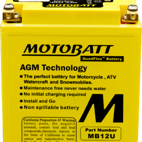Bateria Motobatt Mb12u Yamaha Tenere 600