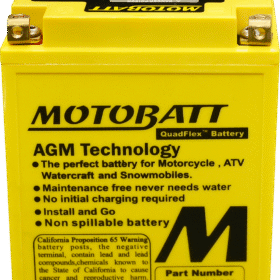 Bateria MOTOBATT MBTX14AU