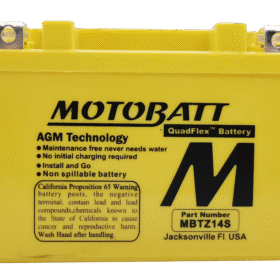 Bateria MOTOBATT MBTZ14S