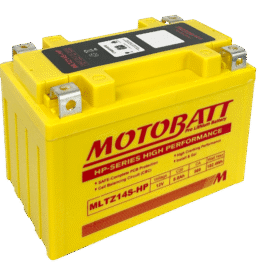 Motobatt Lithium Mltz14s-hp 560ca Ytz12s Ytz14s Ytx12bs