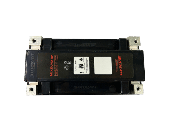 BATERIA MOTOBATT LITHIUM SOFTAIL, DYNA E VRSC - MLX20UHD-HP (MBTX20UHD / YTX20L-BS) - Imagem 3