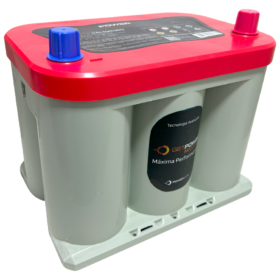 Baterias da Série GP MAXXIMA 500R – Células Espirais