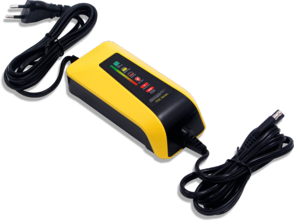 CARREGADOR DE BATERIA MOTOBATT 12V 2.0 AMP - LITHIUM