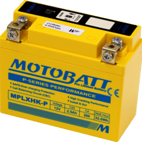 Bateria Motobatt Pro Lithium Kx Kxf 250 450 Klx 250 45