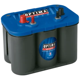 Bateria Optima BlueTop 50Ah - 34M - Uso Náutico ( Partida )
