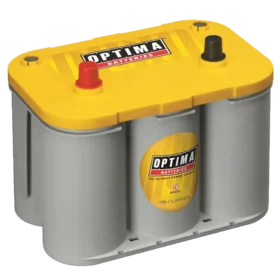 Bateria Optima YellowTop 55Ah - D34/78 - Alta Performance