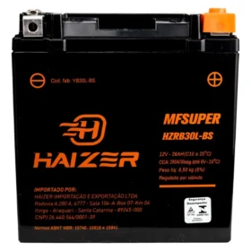 Haizer HZRX30l-bs Harley Ultra Gledi Street Road King Electra