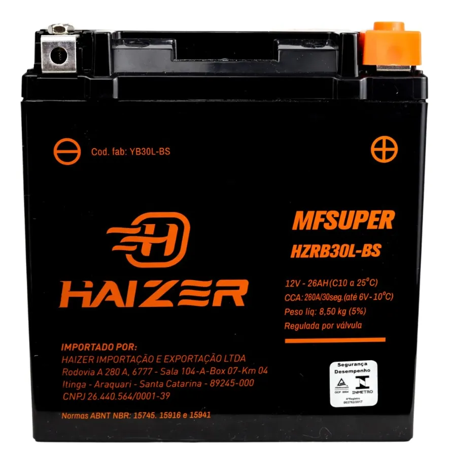 Haizer HZRX30l-bs Harley Ultra Gledi Street Road King Electra