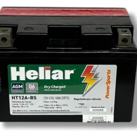 Ht12a-bs moto Yamaha 1700 Vmax 2009 A 2012