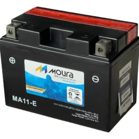 Bateria Moura Ma11e Honda Shadow 750 Nc 700x 750x Cb 1300