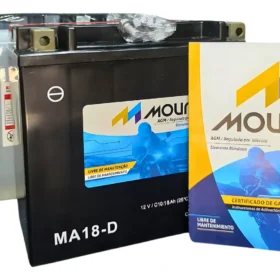 Moto Moura Ma18-d 18ah Harley Jetski Ytx20l-bs Yuasa