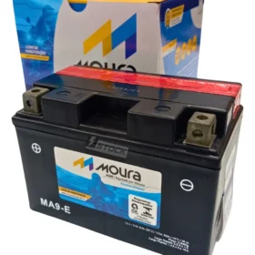 Moura Moto Moura Yt12a-bs Ma9-e Hayabusa Srad 1000 750