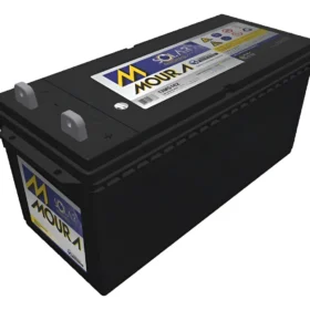 MOURA SOLAR MS - 12V 162Ah (C120) - 12MS162