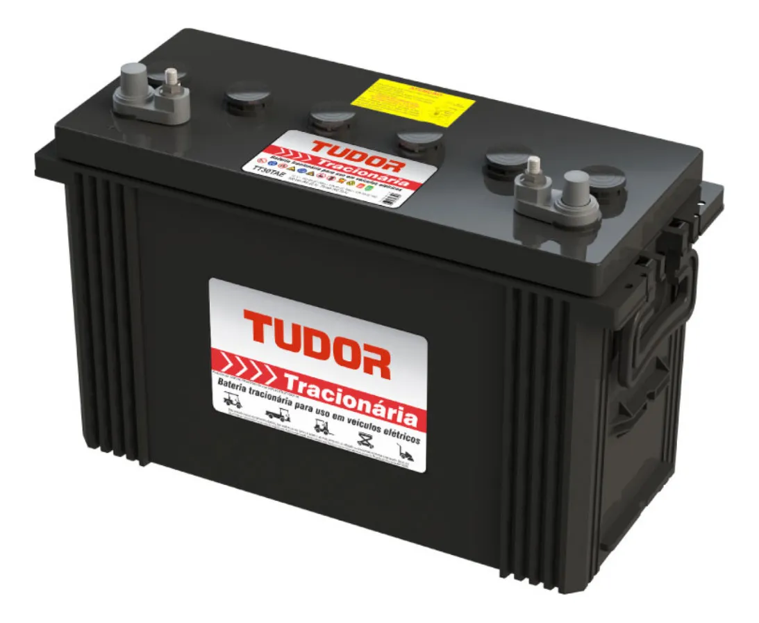 Bateria Tudor Tracionária TT30TAE - 12V - 150Ah