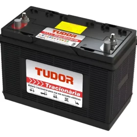 Bateria Tudor Tracionária TT38KPE - 12V - 130Ah