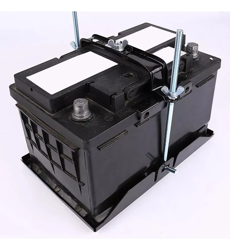 Suporte De Bateria Para Carro, Suporte Para Bateria - Imagem 3